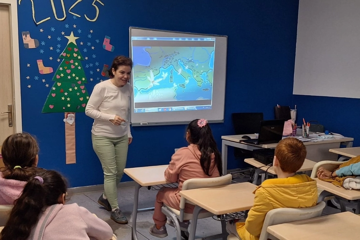 Çocuklar İçin Akdeniz Programı yeni döneme başladı