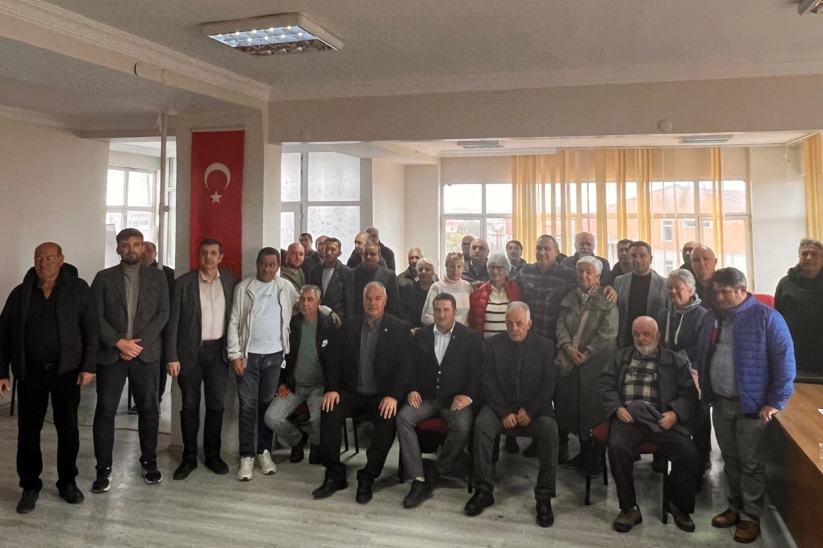 Enez Gönüllüleri Gala Gölü için ayağa kalktı