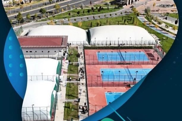 Kayseri Büyükşehir'in Tenis Okulu kayıtları başladı