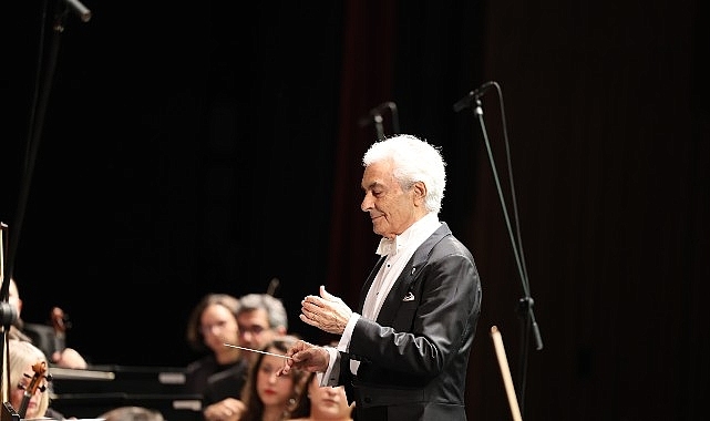 İDSO DenizBank Konserleri’nde   öğretmenlere adanmış bir gece