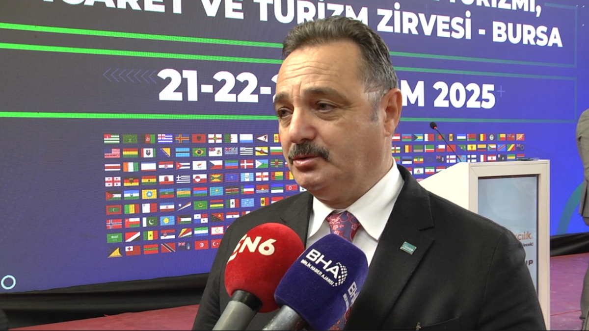 TİMBİR Genel Başkanı Dr. Süleyman Basa: 