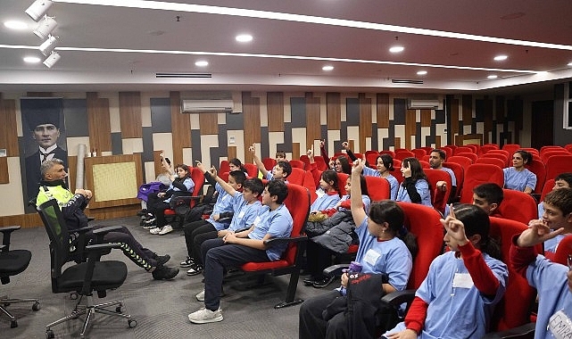 Çankaya’da 20 Kasım Çocuk Hakları Günü Etkinlikleri Sürüyor