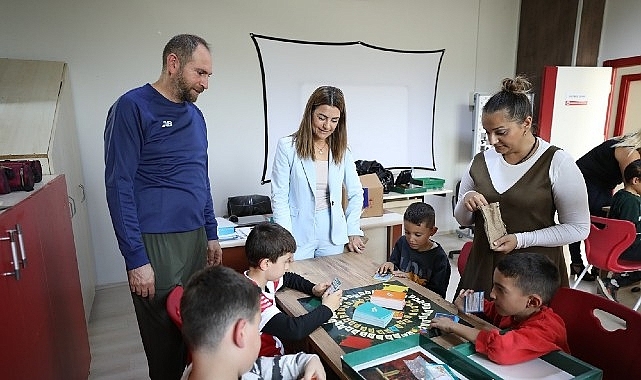 Menderes’te Çocuk Hakları Semineri