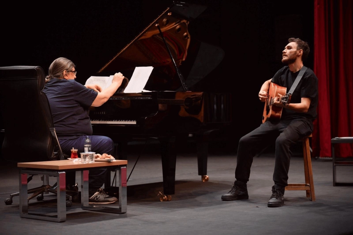 Balıkesir Şehir Tiyatrosu'nda oyuncu seçimi heyecanı