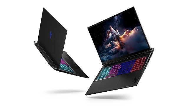 Acer Nitro 18 AI, AMD Ryzen™ AI 9 365 İşlemcisiyle Oyunun Kurallarını Değiştiriyor 