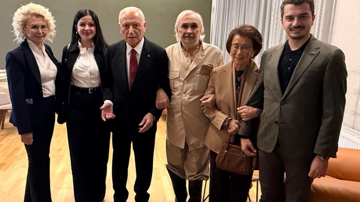 Ankara’da “Yedi Kocalı Hürmüz” rüzgârı: Kahkaha, sanat ve usta isimlerin buluşması