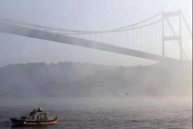 Türkiye’nin iç kesimlerinde pus ve sis bekleniyor