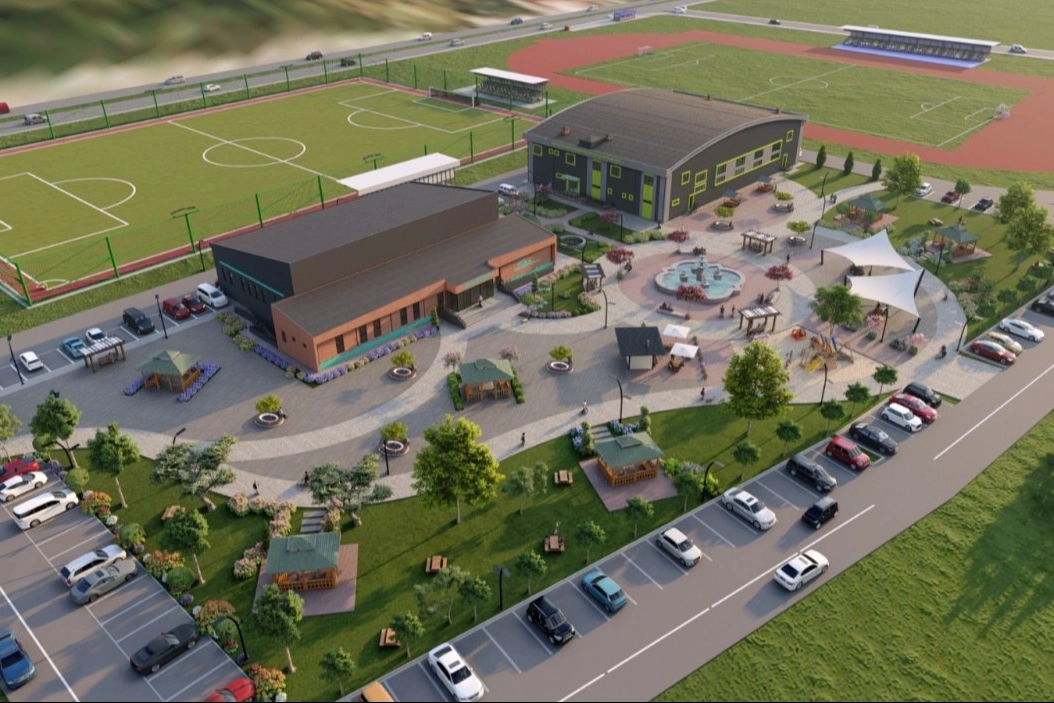 Ordu’ya modern spor kompleksi geliyor