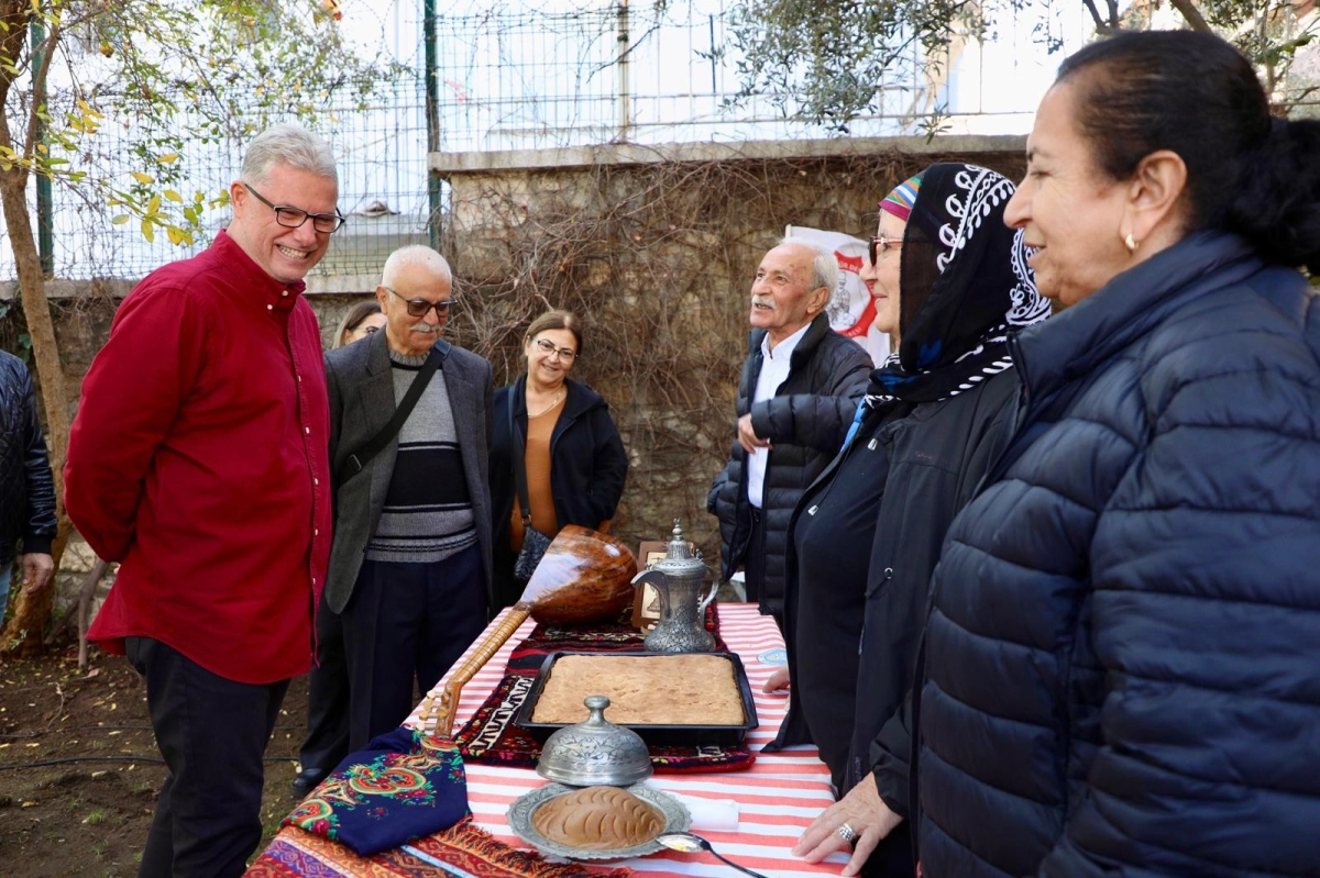 Mudanya’da UNESCO 'Somut Olmayan Kültürel Miras' buluşması