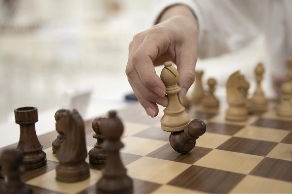 Mersin’de 'Uluslararası Satranç Turnuvası' sona erdi