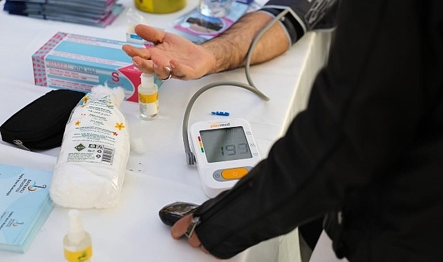 Bayraklı Belediyesi'nden önleyici sağlık adımı