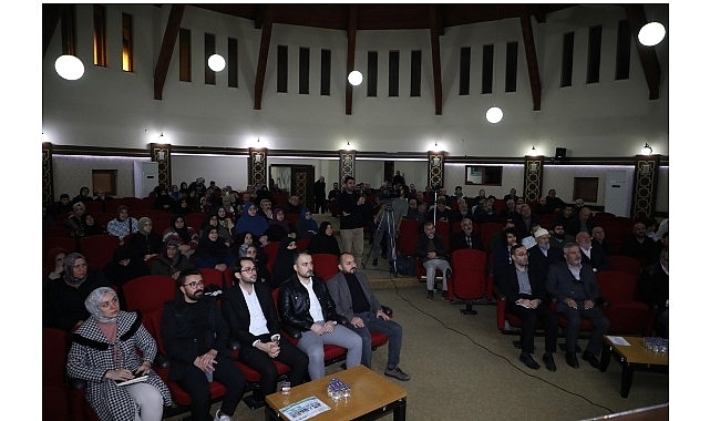 Doç. Dr. Burhan İşliyen “Evlilikte Dikkat Edilecek Hususları Anlattı”