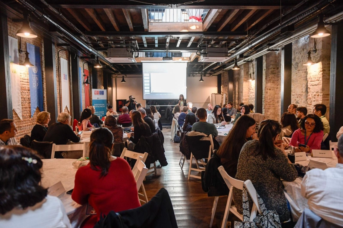 İzmir İklim İçin Yurttaş Meclisi'nden 11 maddelik bildiri