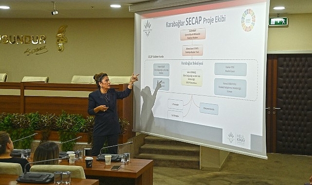  Karabağlar SECAP ile geleceğe hazırlanıyor