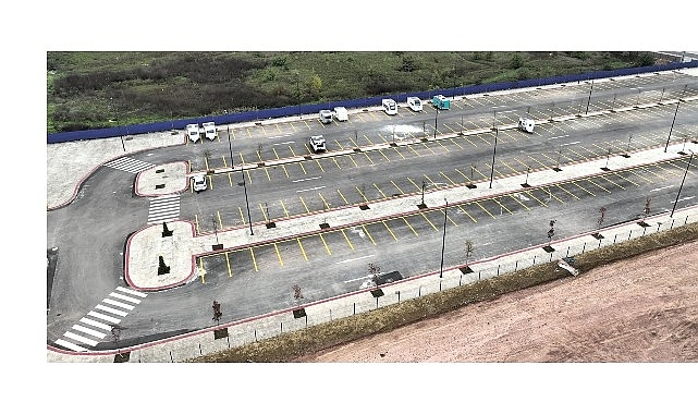 Kamp ve karavan tutkunları Kartepe'de buluşuyor