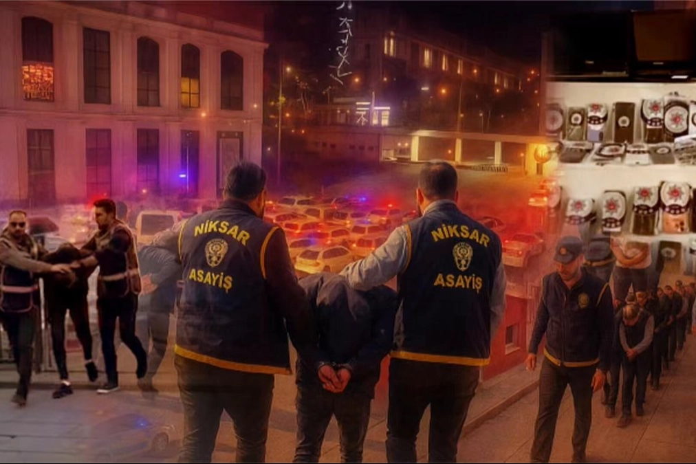 23 ilde dolandırıcılık operasyonu! 64 şüpheli yakalandı