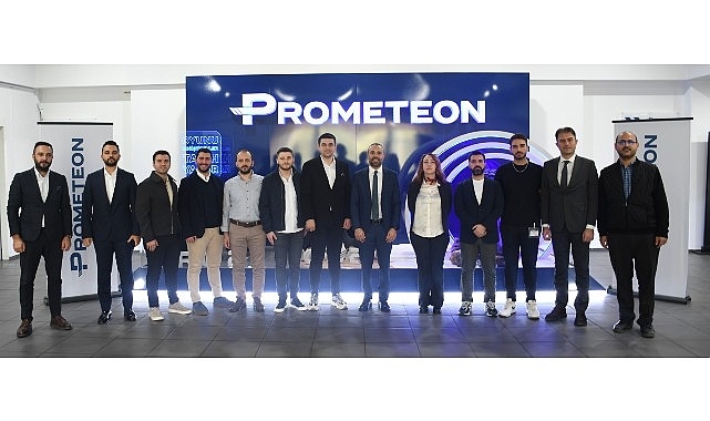 Prometeon’dan genç kuşak bayi temsilcileri için liderlik eğitimi: “ProGeneration”