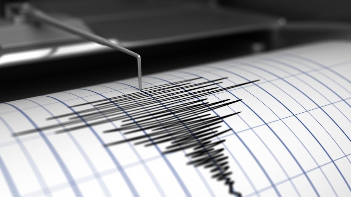 Akdeniz açıklarında 5.2 büyüklüğünde deprem meydana geldi