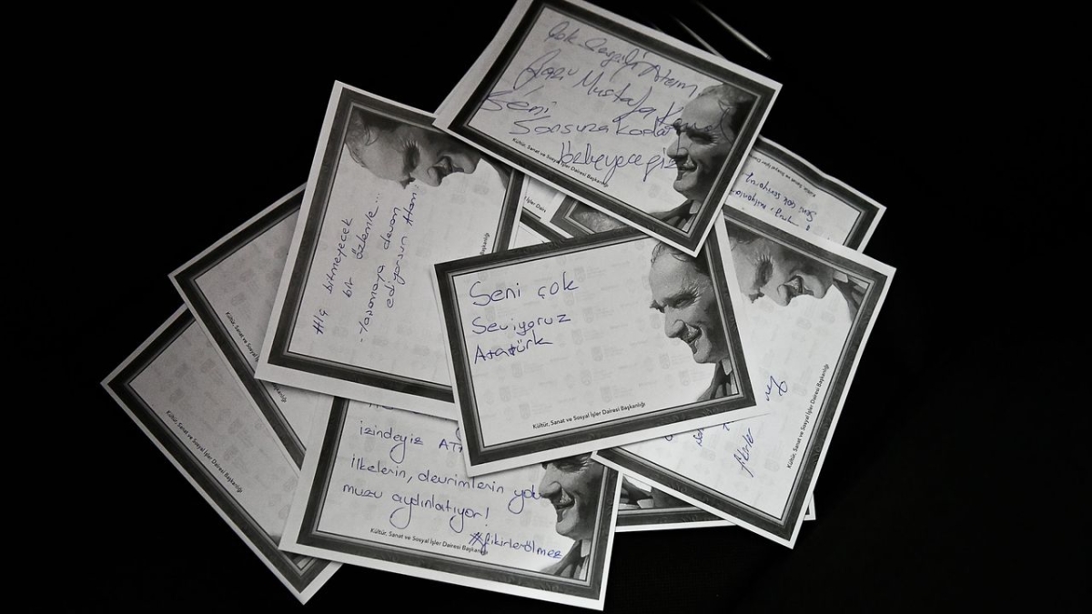 Başkent çeşitli etkinliklerle Ata’sını anıdı