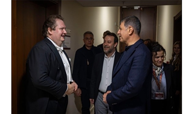 İzmir’de unutulmayacak bir klasik müzik gecesi