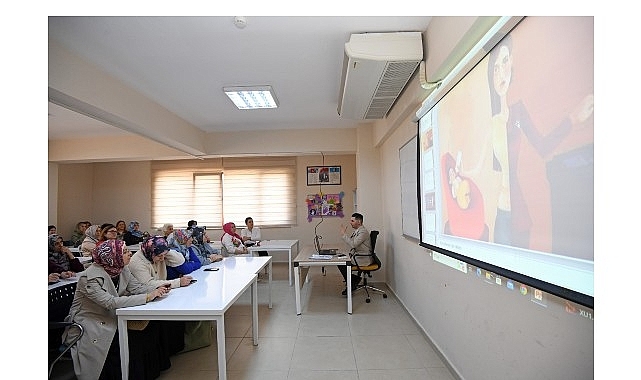 Osmangazi Belediyesi’nden ‘Kadın ve Toplum’ Başlıklı Söyleşi