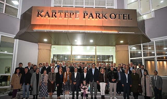 Kartepe’de Eğitime Değer Katan Buluşma