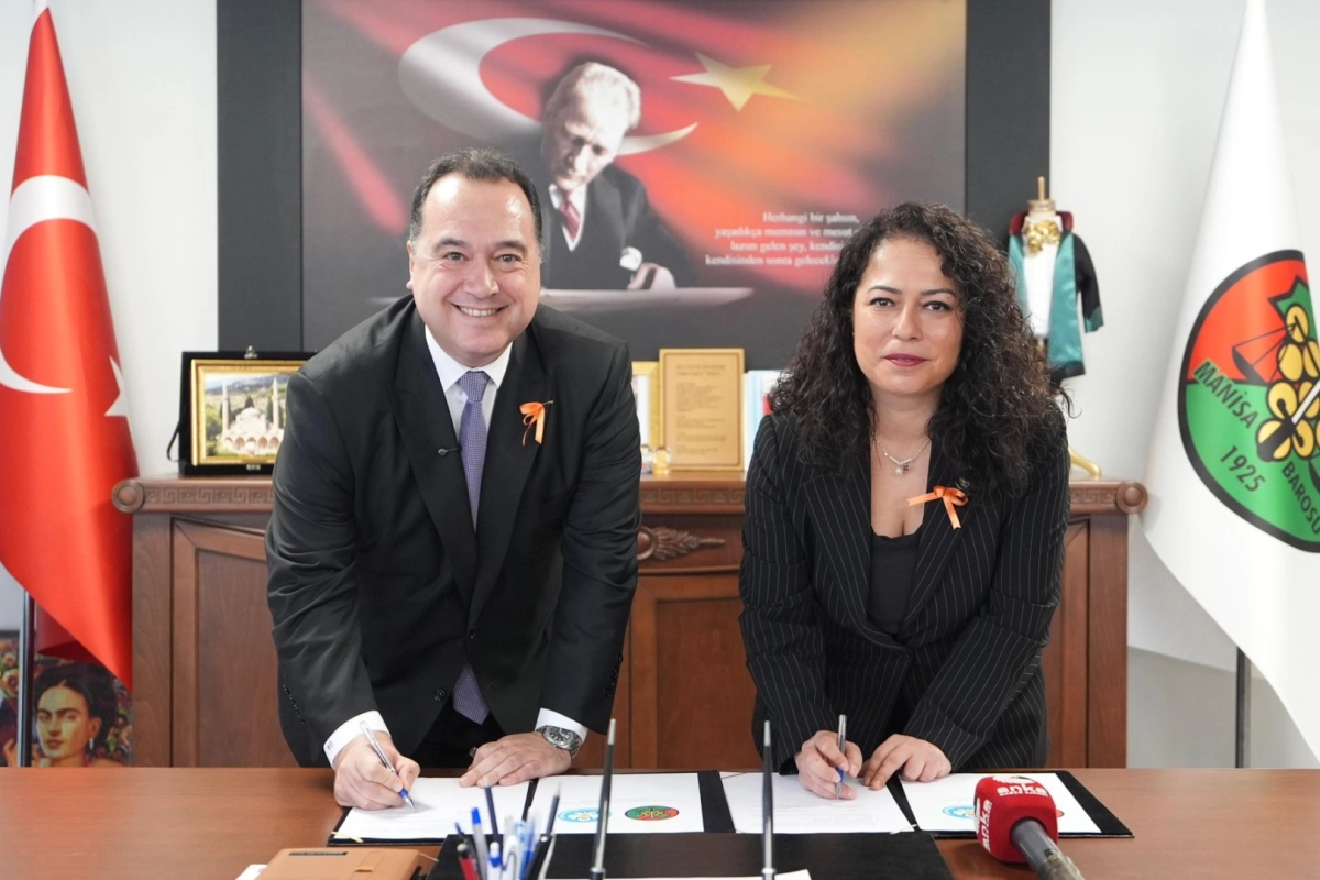 Manisa'da kadınlara adli yardım desteği güçleniyor