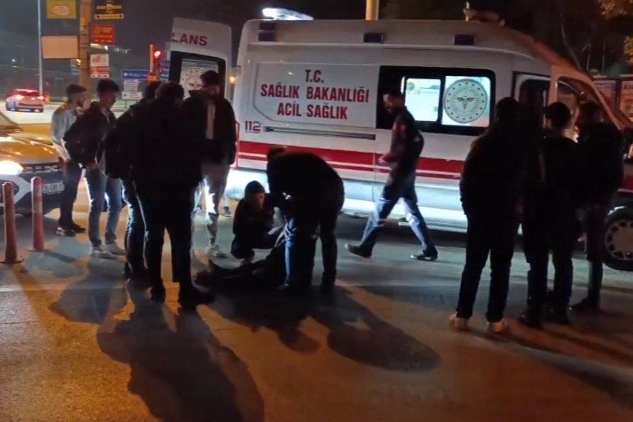 Adıyaman'da yaşlı kadına çarpıp kaçan sürücü aranıyor