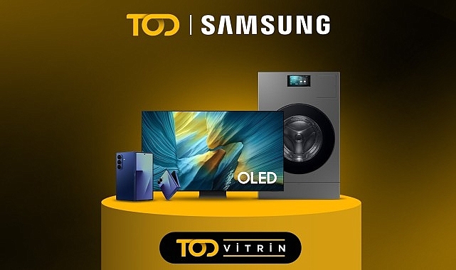Samsung Ürünlerinde TOD Abonelerine Özel İndirimler Başlıyor