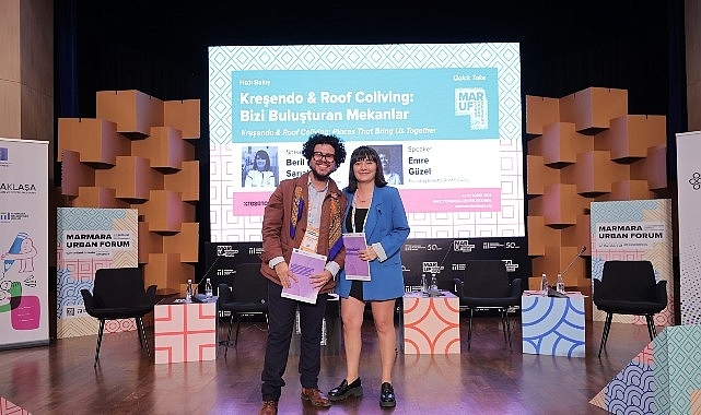 “Bizi Buluşturan Mekânlar” rehberi yayınlandı