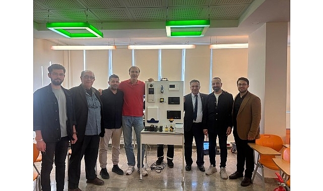 Üsküdar Üniversitesi’nden Türkiye’de bir ilk! 