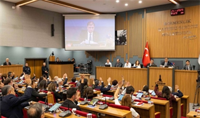 İzmir’in 2026 bütçesi tamam 