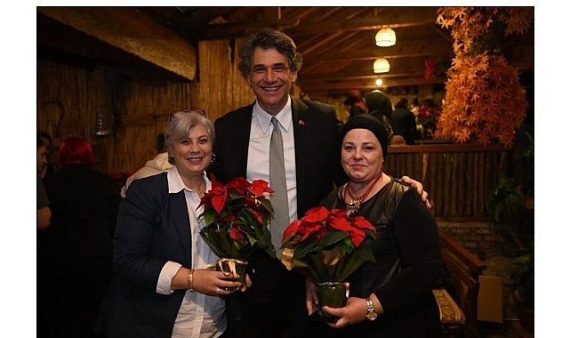 Başkan Kocaman, KARMEK Öğretmenleriyle Bir Araya Geldi