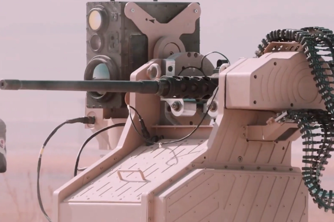 MKE’nin TOLGA'sı yabancı heyetlere yapılan canlı testlerde yüzde 100 başarı sağladı