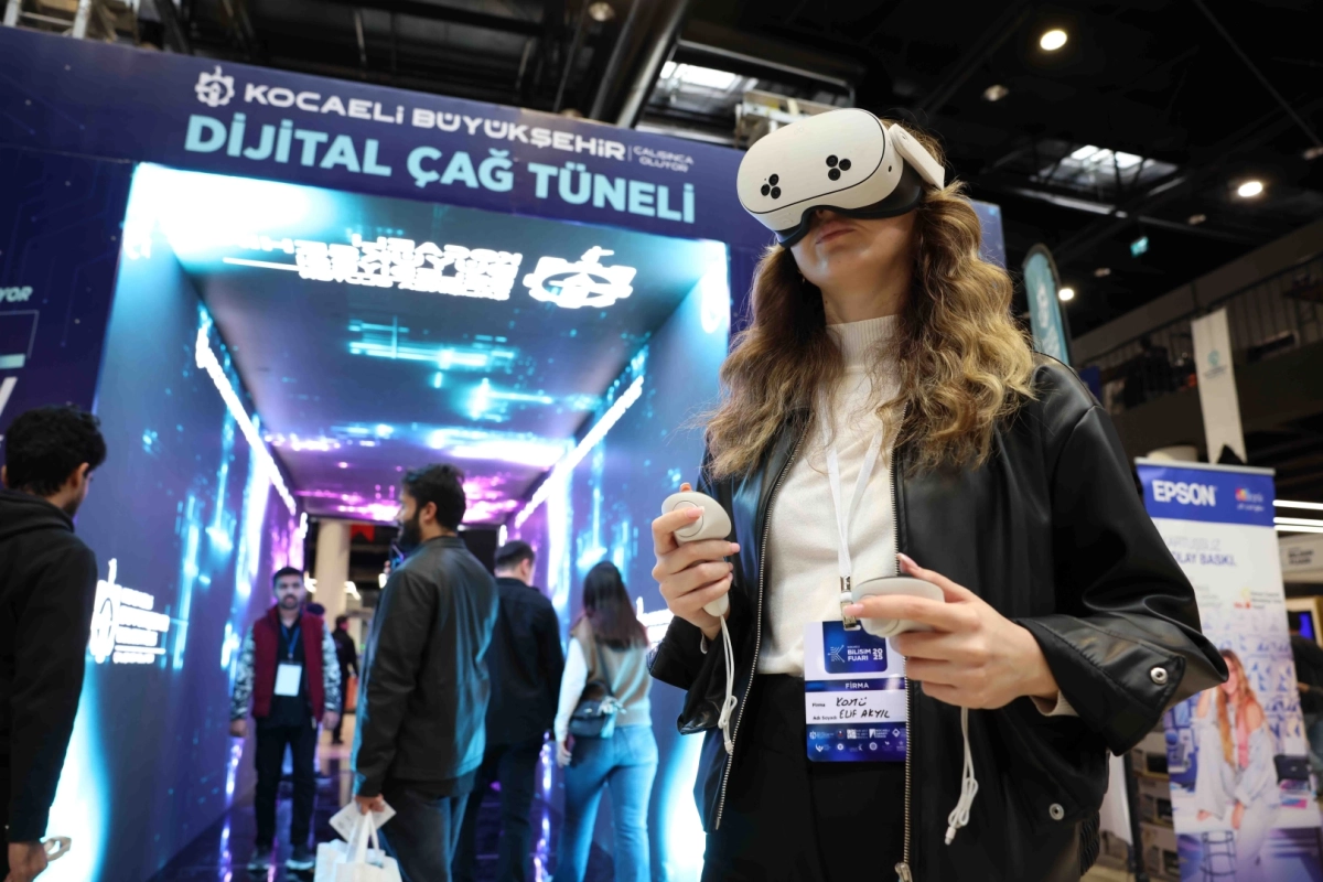 Kocaeli Bilişim Fuarı kapılarını kapattı