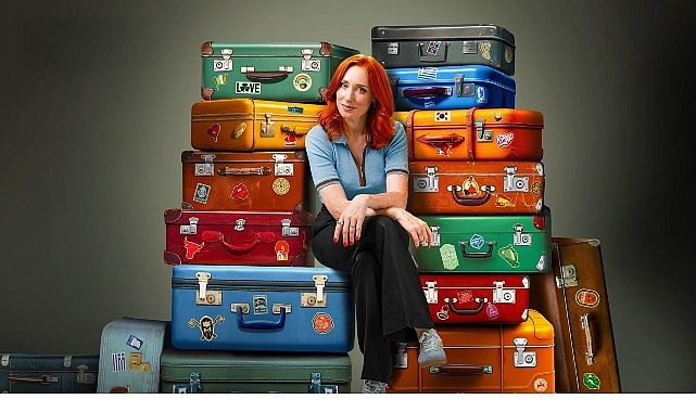 6 Bölümlük Belgesel Seri ‘Hannah Fry ile Sonsuz Keşif’,   İlk Bölümüyle 1 Aralık Pazartesi 20.00’de   National Geographic Ekranlarına Geliyor!