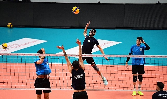 Osmangazi Belediyespor Galibiyet İçin Kenetlendi