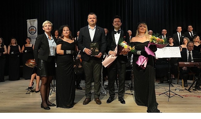  Mimar Sinan Musiki Derneği kulakların pasını sildi