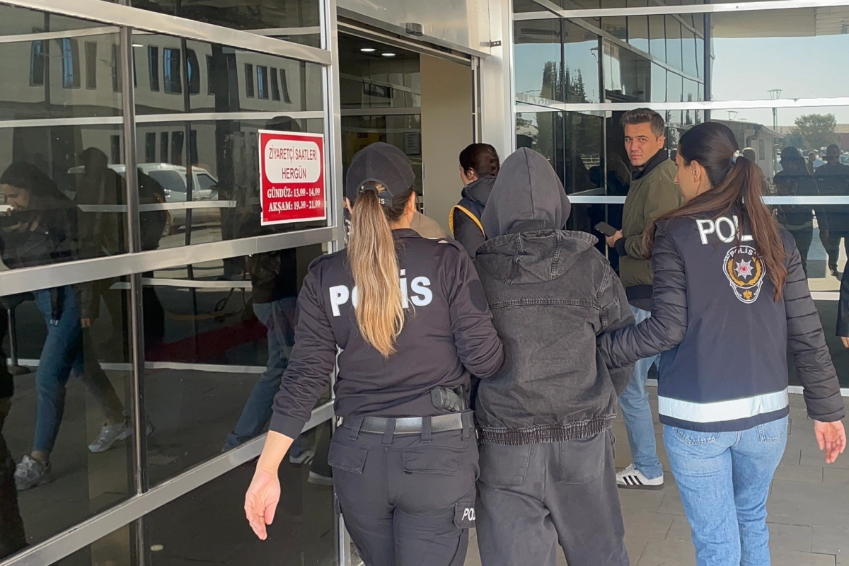 Adıyaman'da masaj salonlarına operasyon: 6 gözaltı