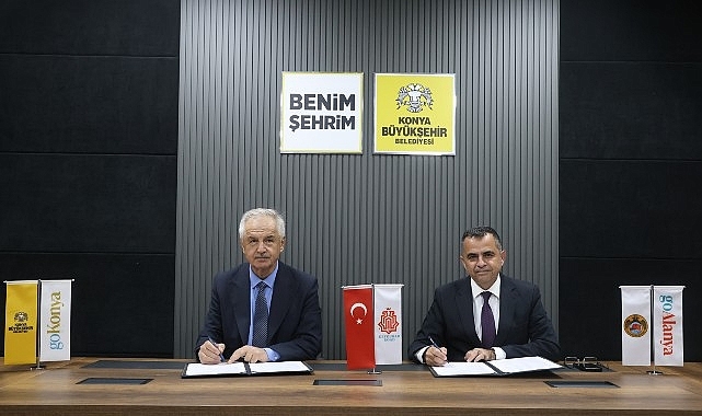 Konya Büyükşehir ve Alanya Belediyesi Arasında 