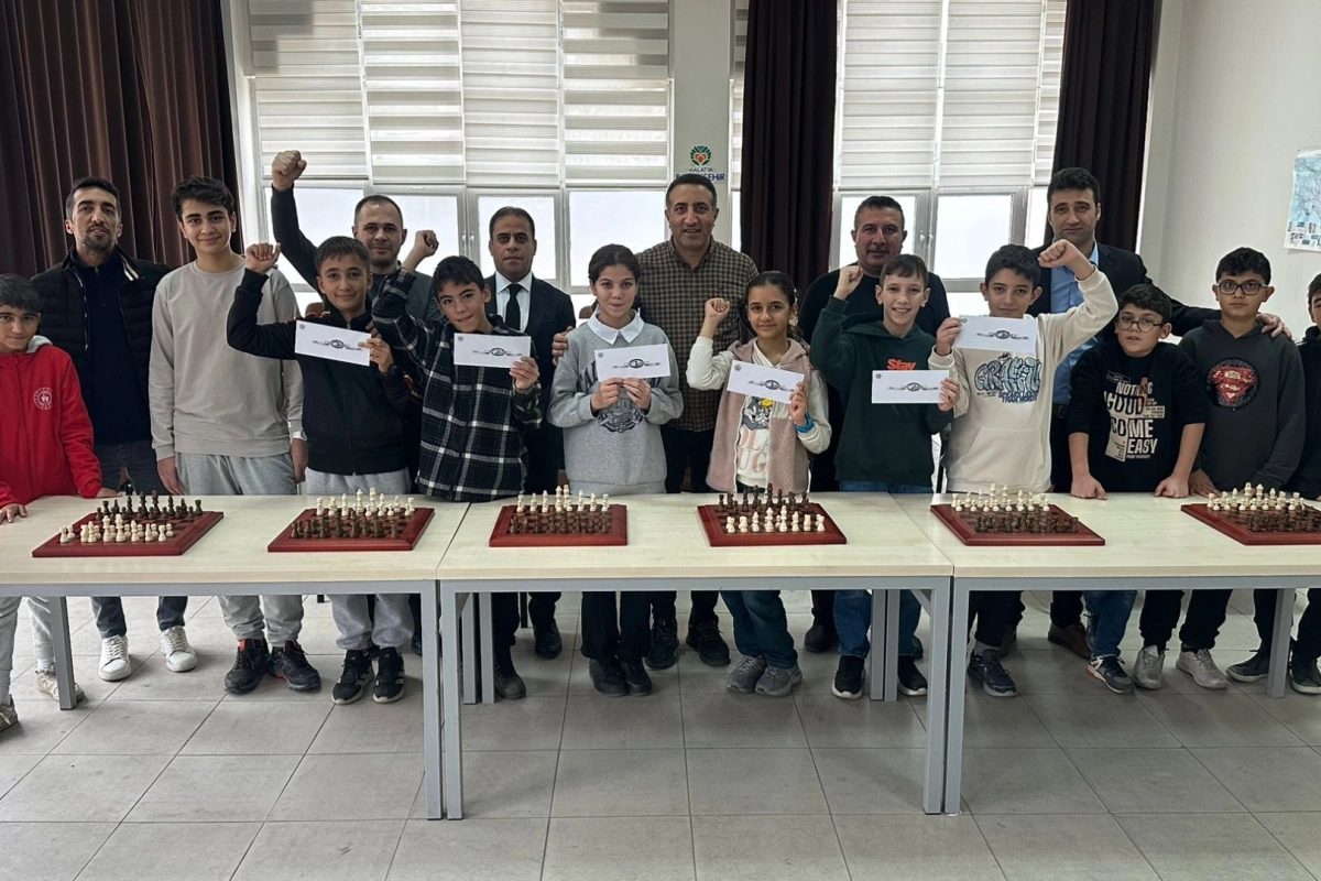 Malatya Semt Konakları’nda satranç heyecanı başladı
