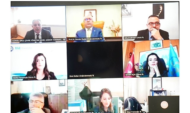 Prof. Dr. Budak, “İzmir Körfezi, şehrimizin en değerli doğal mirasıdır”