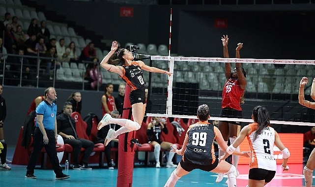 Eczacıbaşı Dynavit’ten, THY deplasmanında galibiyet