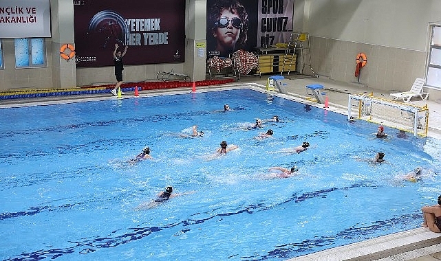 Nevşehir Belediyesi SK - Galatasaray Hazırlık Maçında Karşılaştı