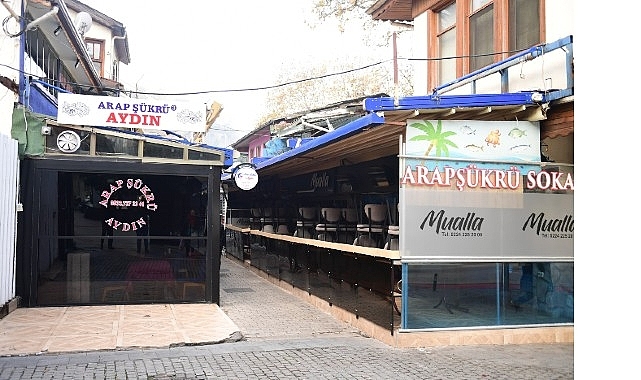 Arap Şükrü Sokağı Rahat Nefes Alacak