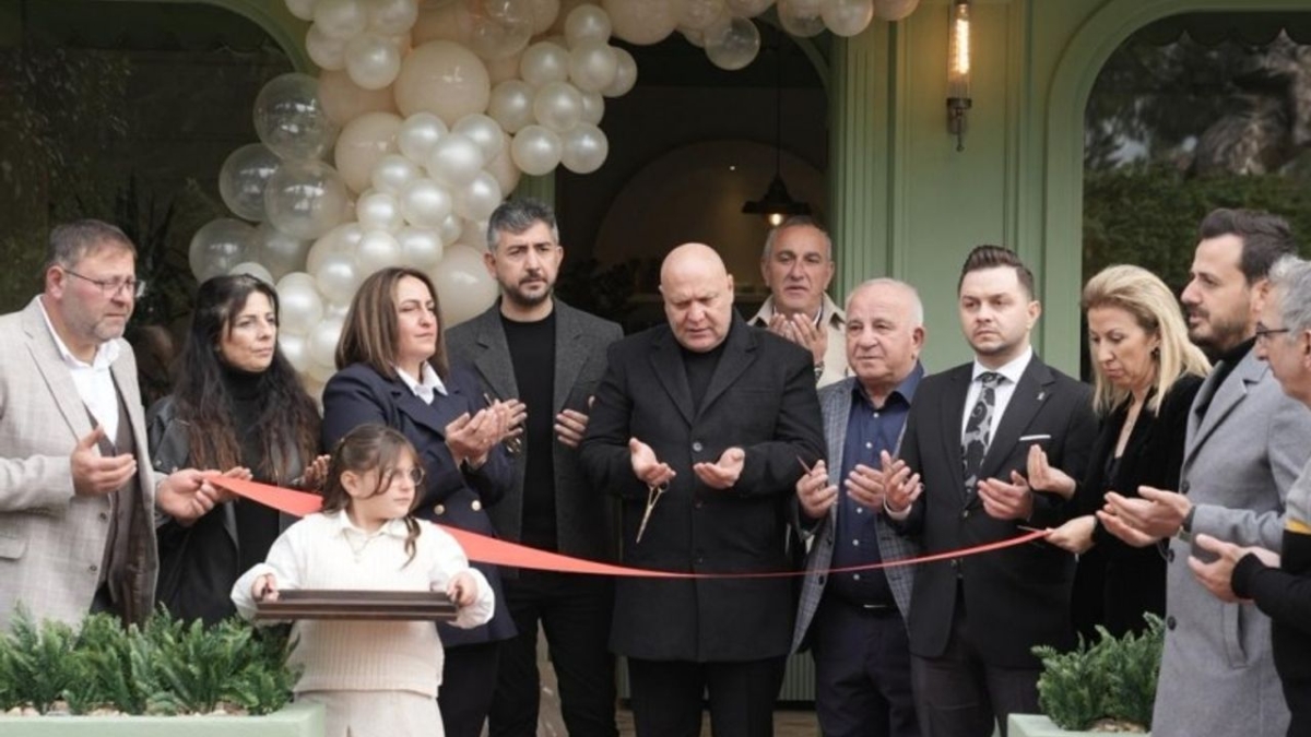 Sapanca'nın yeni gözdesi: Meer, Kırkpınar'da hizmete açıldı!