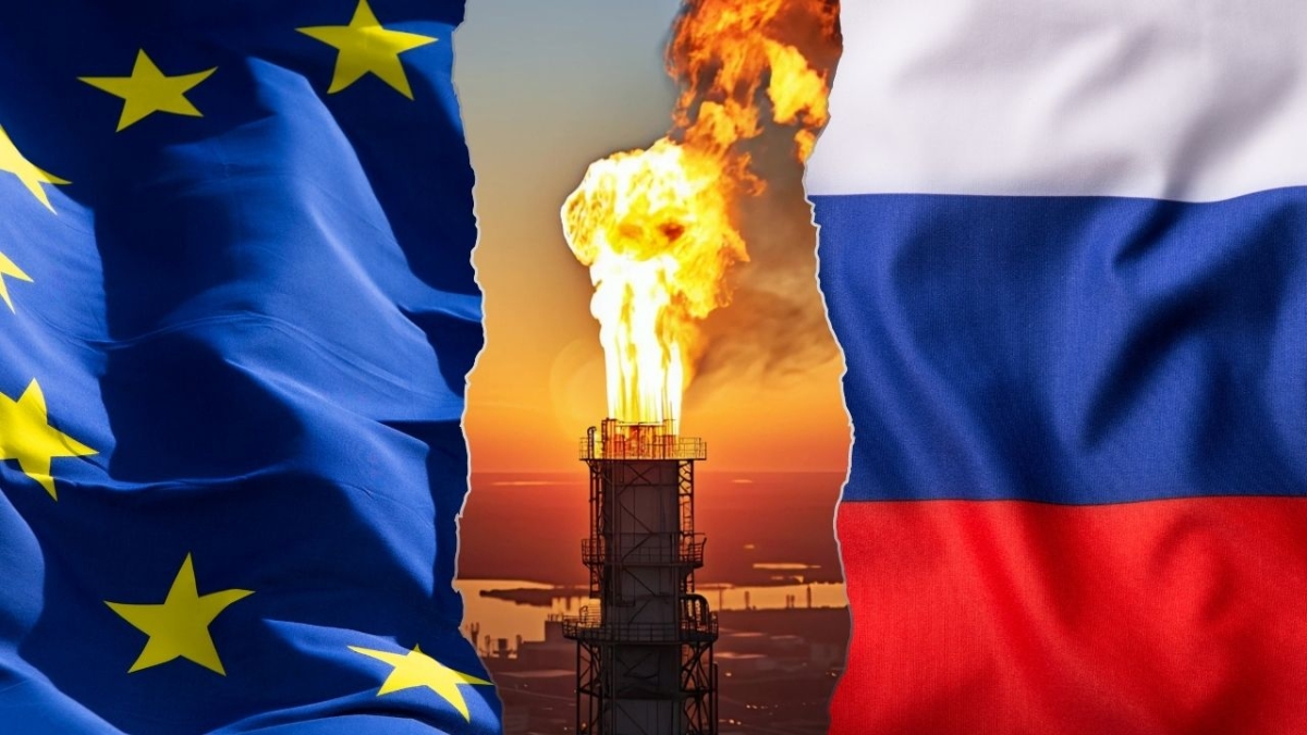 AB, Rus gazı ithalatını 2027’ye kadar tamamen sonlandıracak