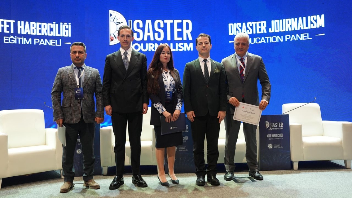 RTÜK Başkan Yardımcısı Güler: “Afet haberciliğinde etik, toplumsal güvenin temelidir”