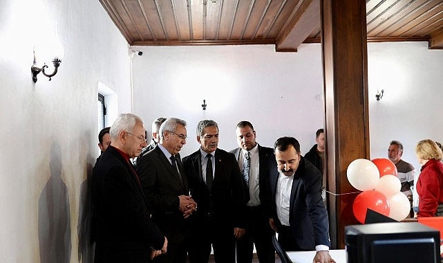 Gemlik'te Kadın ve Çocukların Yeni Merkezi