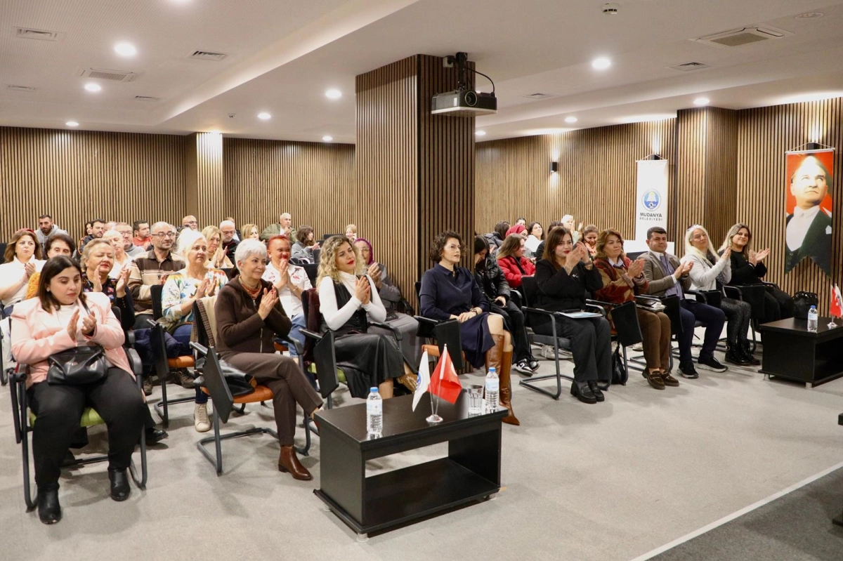 Mudanya’da 3 Aralık Engelliler Günü öncesinde farkındalık buluşması